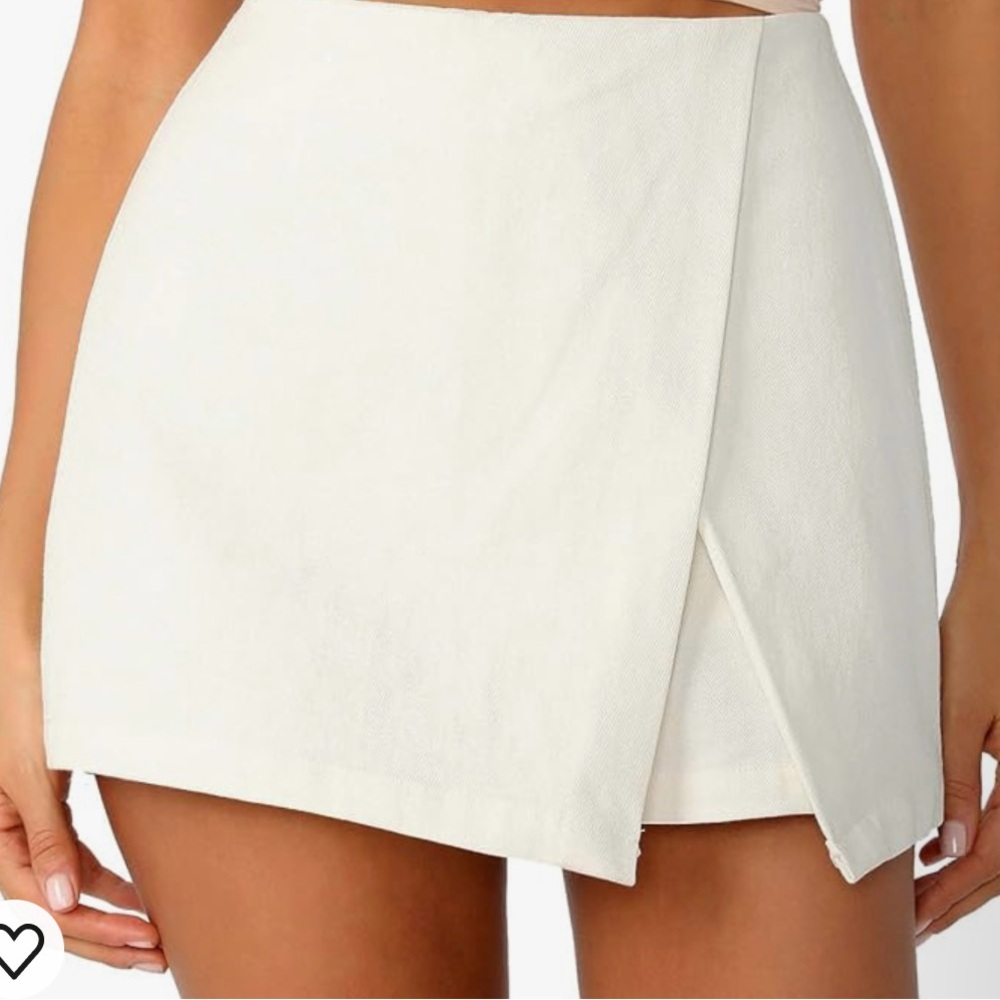 The Pant Store Women’s Wrap Front Skort